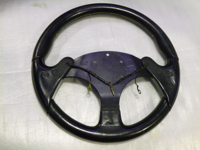 F1 MOMO Yahoo!オークション - MOMO「SPIDER Concept CONCEPT Momo 35Φ
