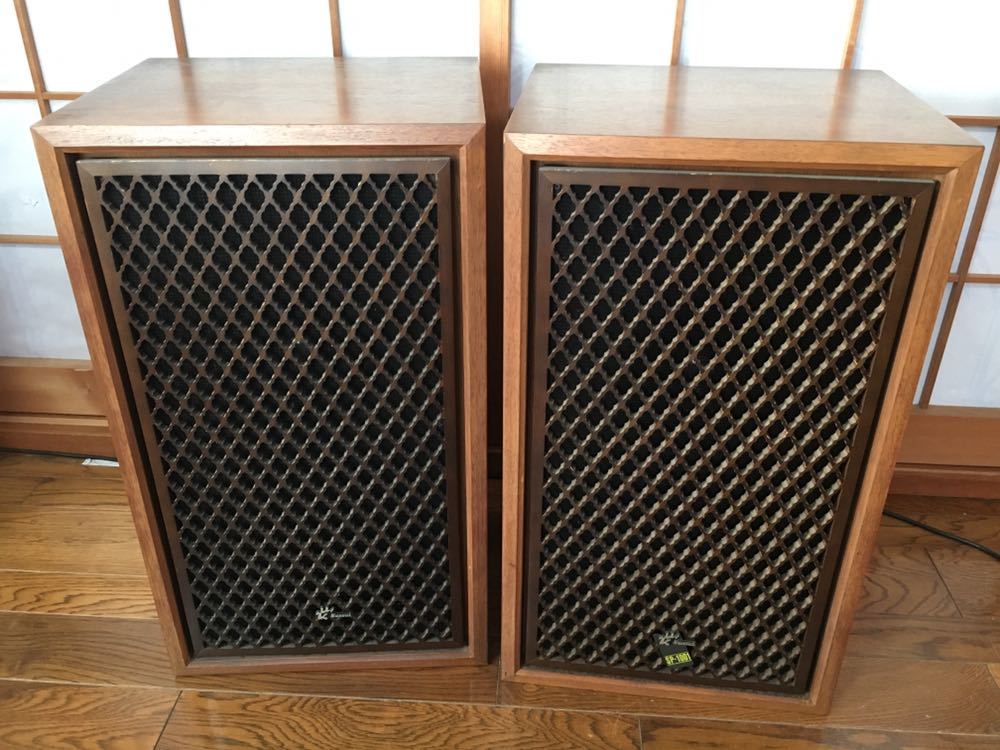 安心・着払い】Sansui サンスイ スピーカー ペア SP-1001 SP-1001