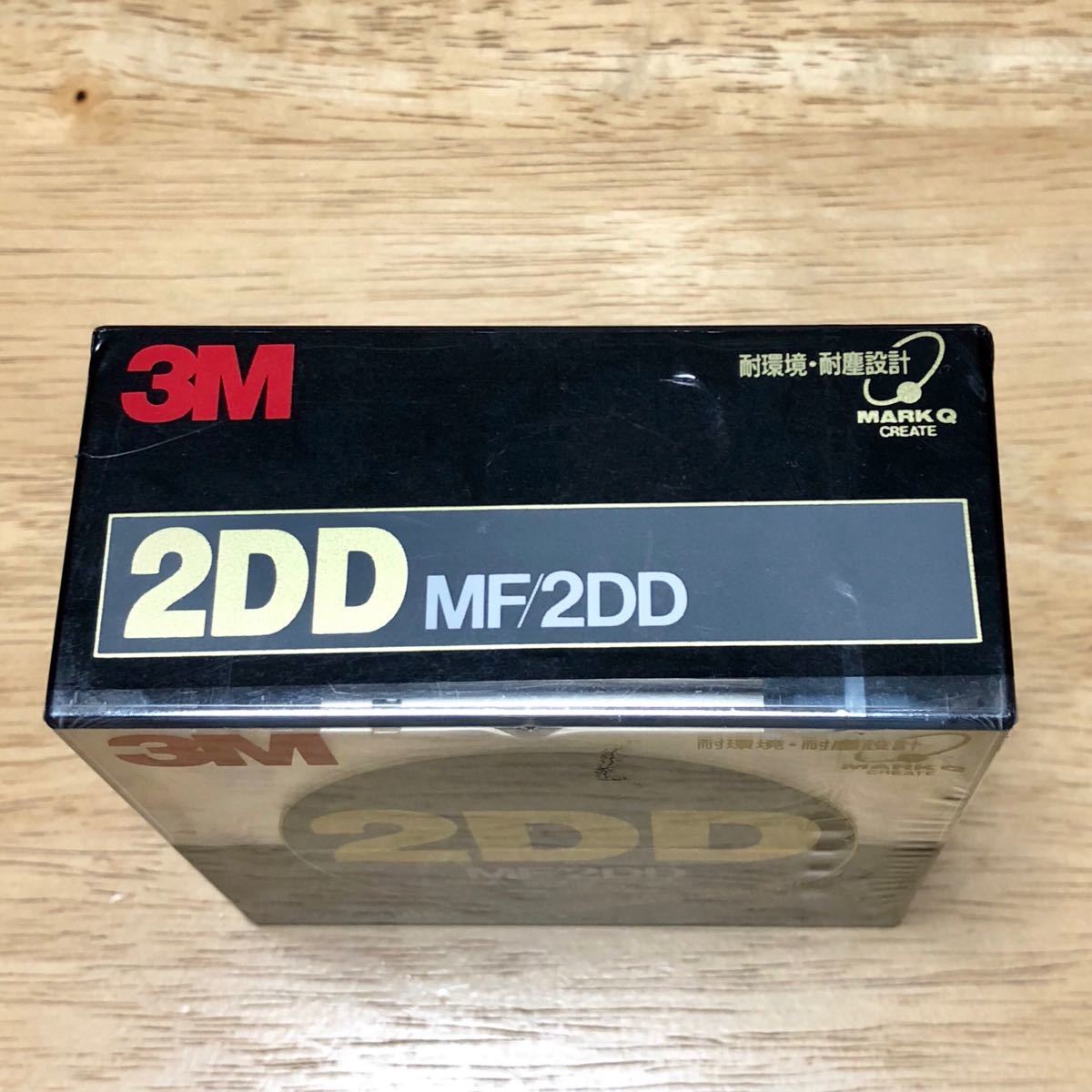 新品☆3M MF/2DD 3.5インチ フロッピーディスク 10枚 セット☆100円スタート_4