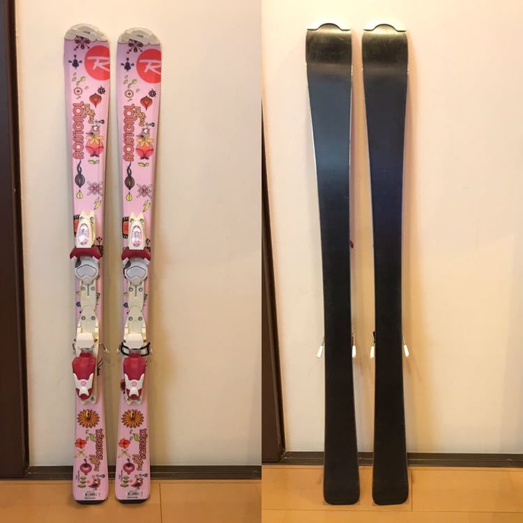 ロシニョール fun girl ピンク キッズ サイズ120 フランス製 children