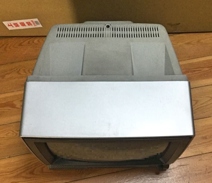 カラーディスプレイモニター 富士通ゼネラル DM-405 15kHz 公式 PAXON