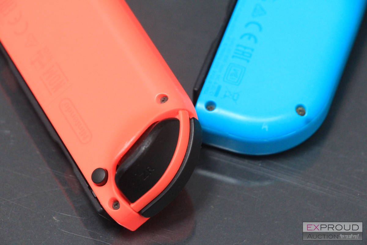 良品☆Nintendo Switch（ニンテンドースイッチ）コントローラー Joy