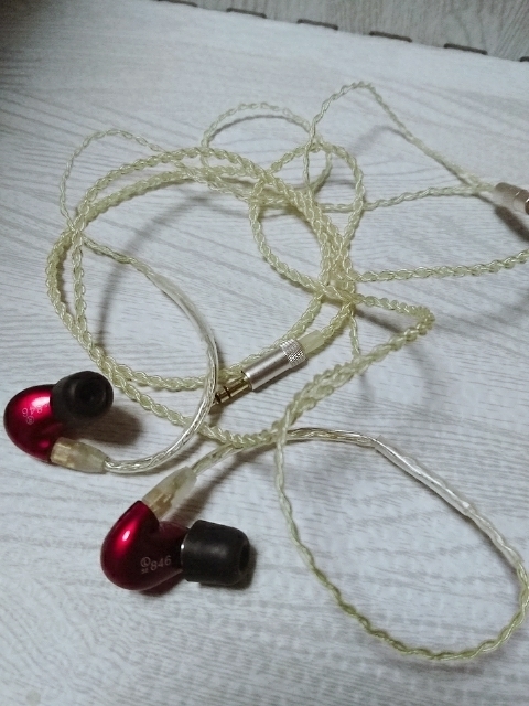 【格安，2025】 SE846 カスタムペイント(イヤホン、ヘッドフォン)｜売買されたオークション情報、yahooの商品情報をアーカイブ公開 - オークファン アップル