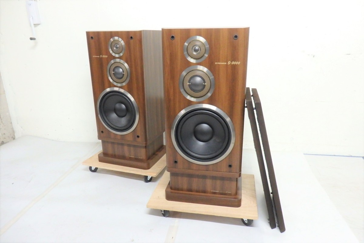 パイオニア Pioneer S-3000 ペア スピーカーペア スピーカーシステム 