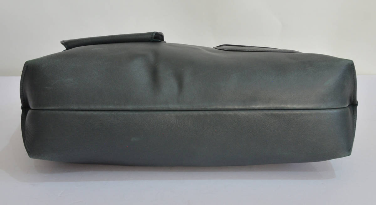 MARNI マルニ レザー マルチ ポケット バッグ Y-241517(かばん、バッグ