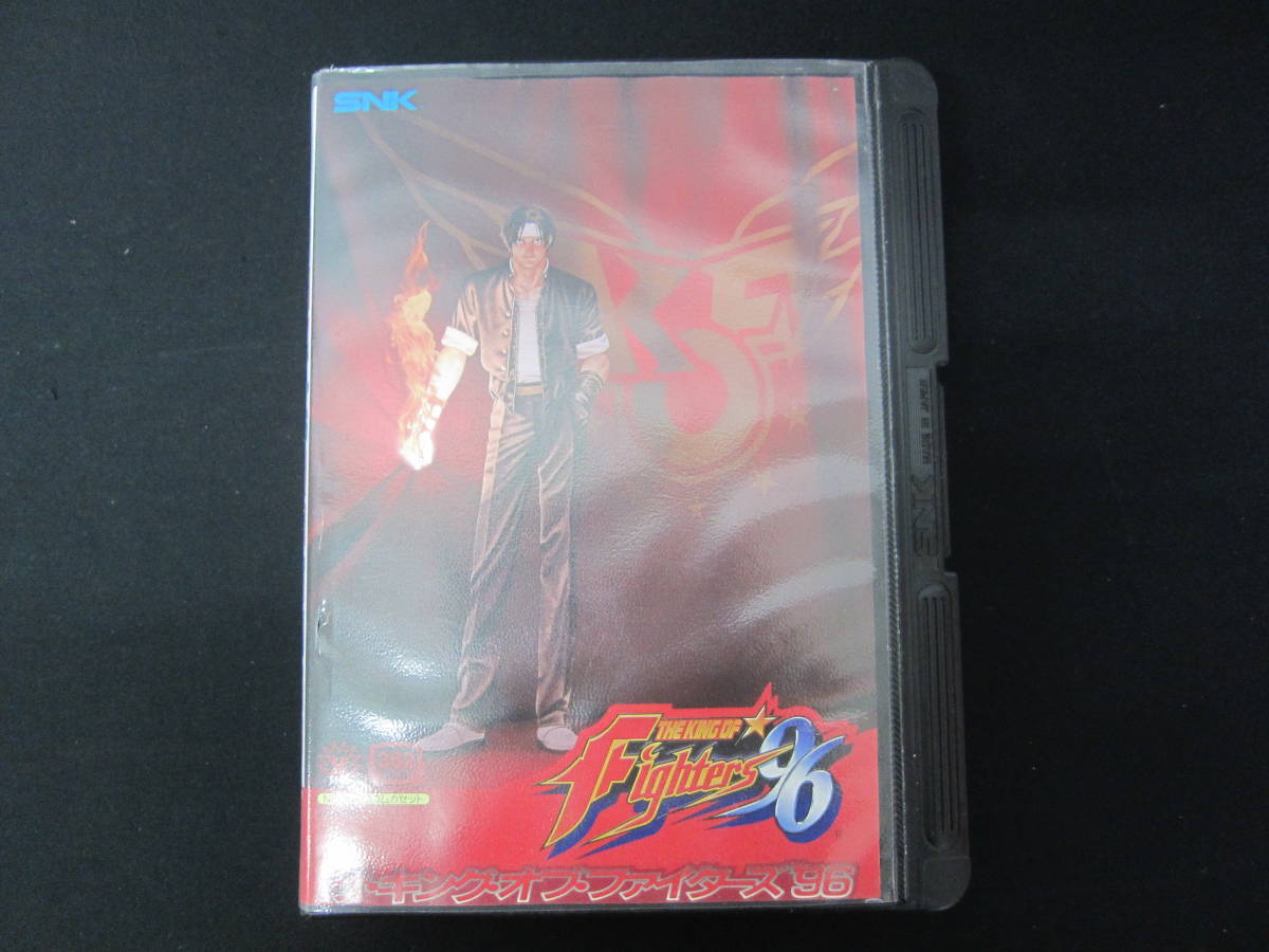 ザ キング オブ ファイターズ SNK KOF96 KOF ネオジオ Geo 
