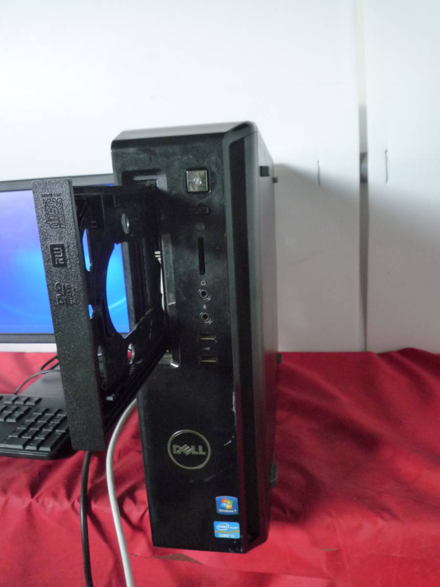 DELL Vostro 3710 (i3⁄8GB) 27型モニターセット ☆ DELL VOSTRO 本体