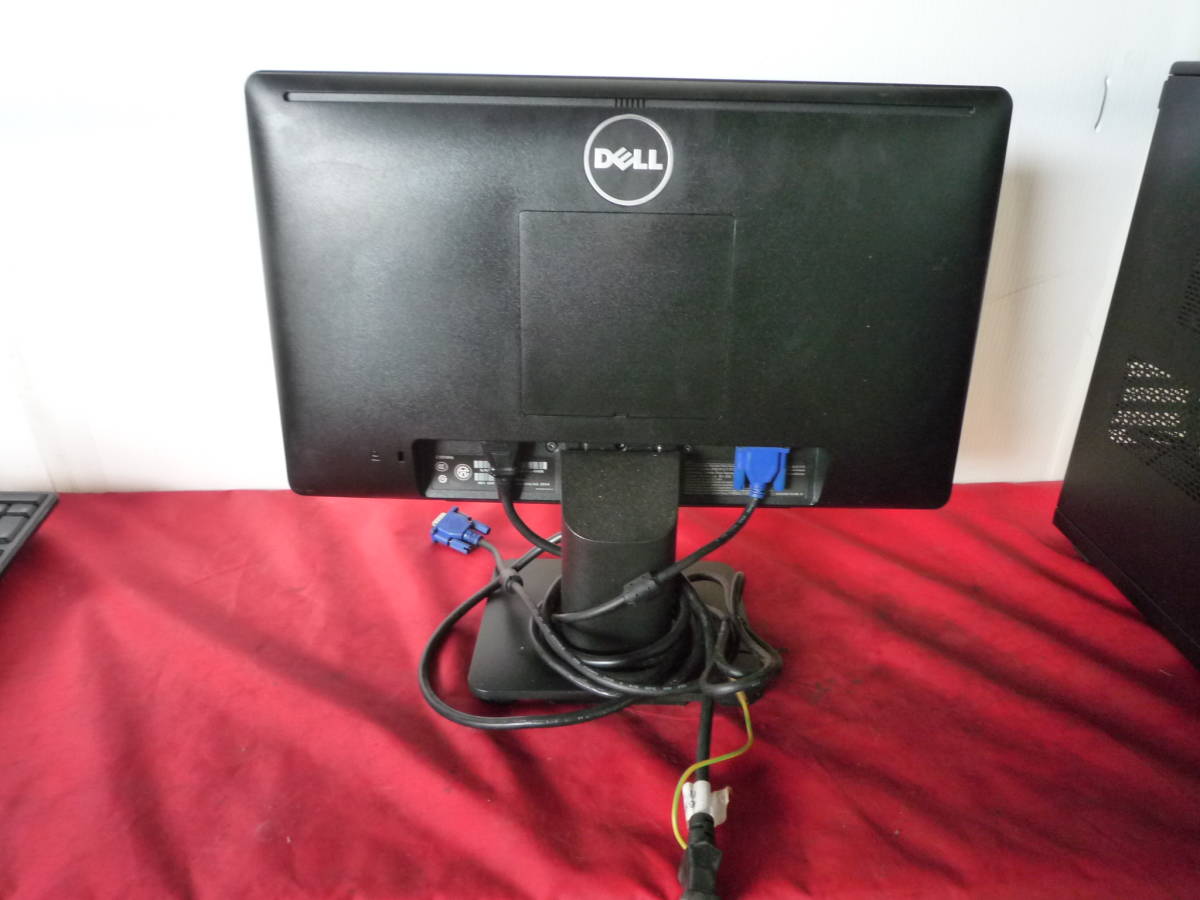 DELL Vostro 3710 (i3⁄8GB) 27型モニターセット ☆ DELL VOSTRO 本体