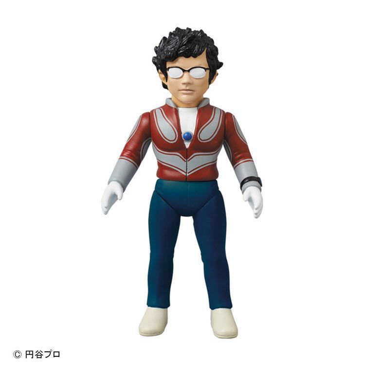 メディコムトイ⁄ブルマァク 帰ってきた ウルトラマン ブルマァク