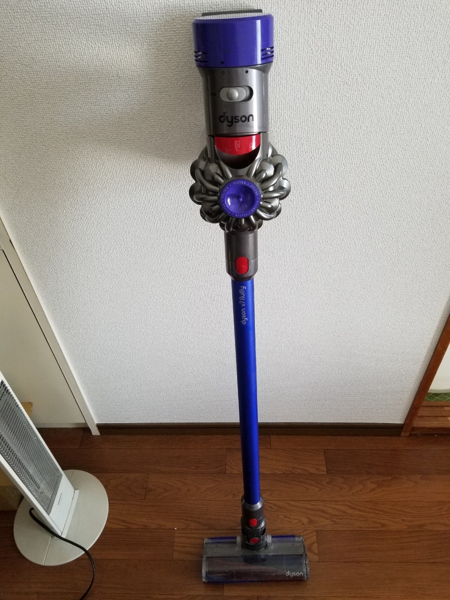 【セール，定番人気】 ジャンク ダイソン SV11 サイクロン(ダイソン)｜売買されたオークション情報、yahooの商品情報をアーカイブ公開 - オークファン ダイソン