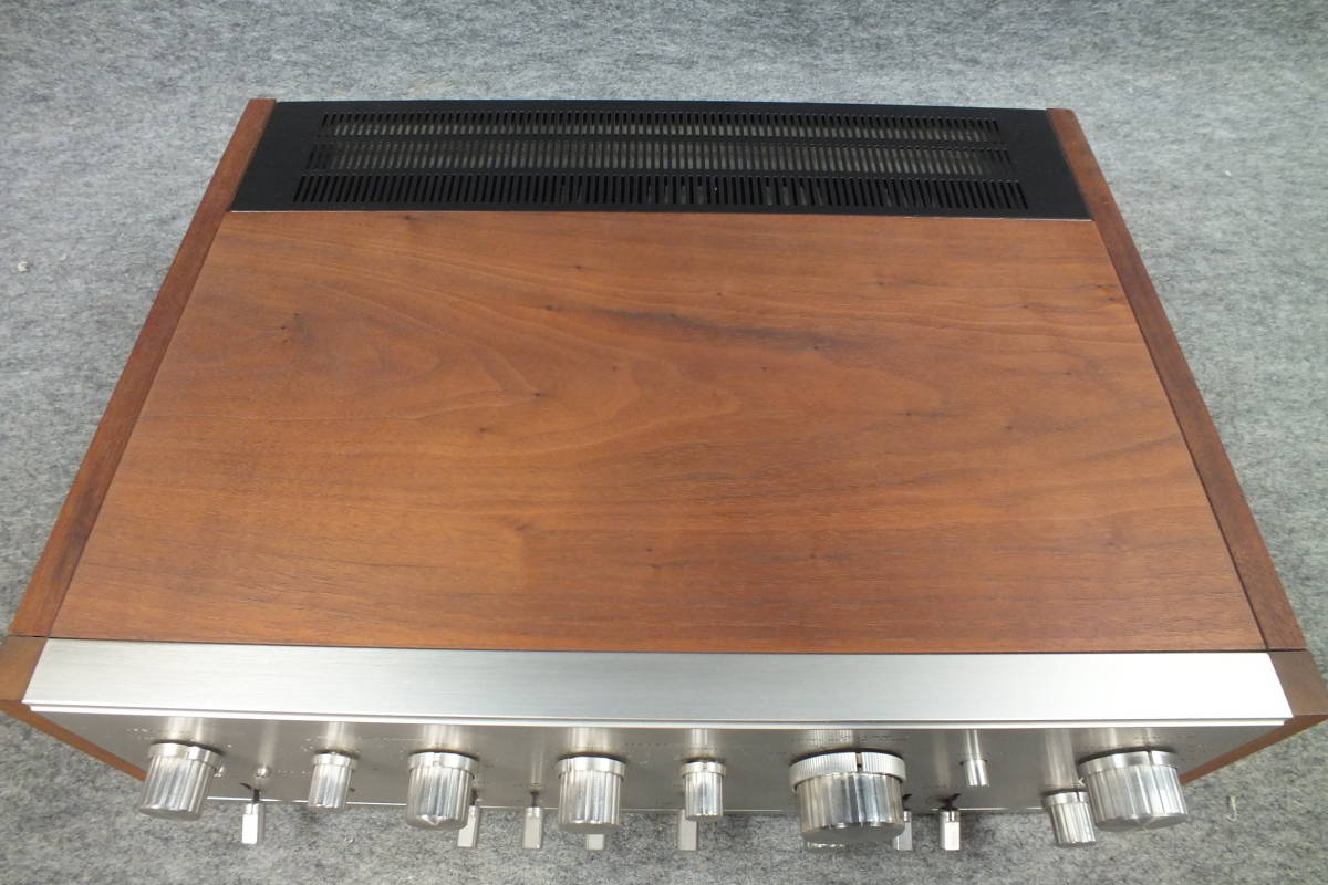 ☆PIONEER◇パイオニア SA-810 ステレオプリメインアンプ オーディオ
