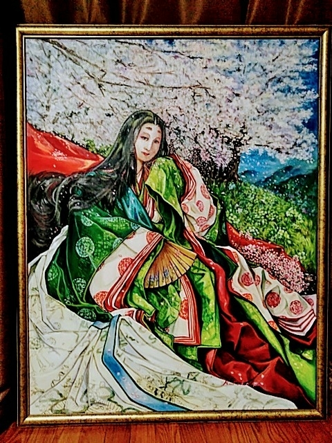 油彩画 油絵 風景画 額縁 絵画 和 【公式通販】