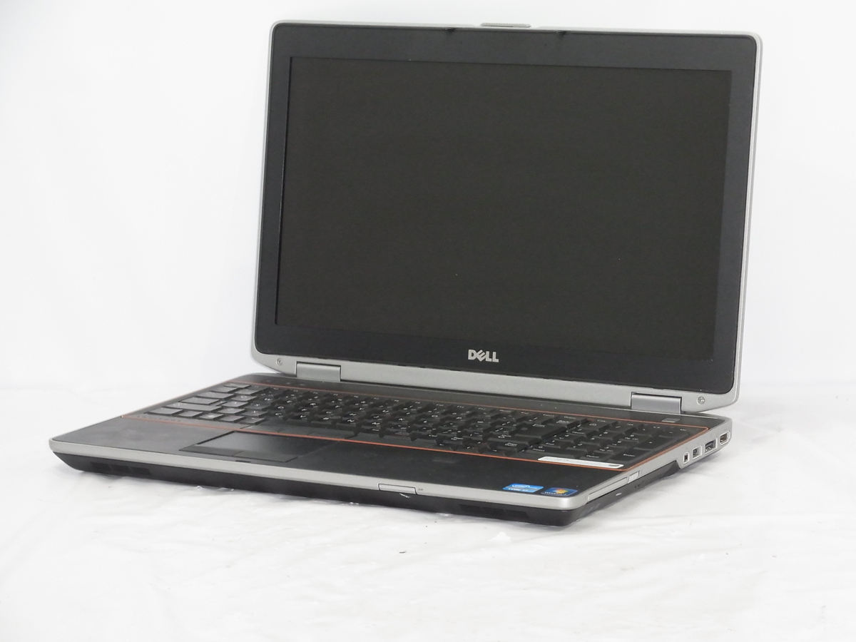 Dell Latitude E6520 15\