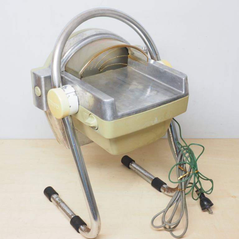 豊富な，人気 O 自動おろし機 PRO CHEF SS-250A フードカッター スライサー 難有(スライサー)｜売買されたオークション情報、yahooの商品情報をアーカイブ公開 - オークファン スライサー