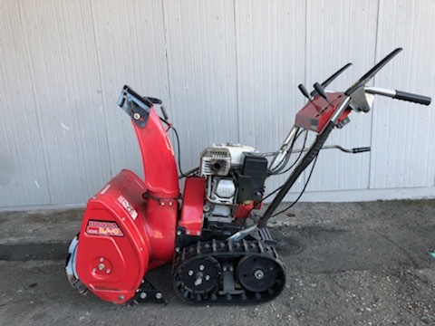 HONDA ホンダ 除雪機 HS55J 中古 石川県のみ 【公式通販】