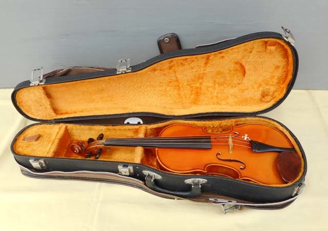 Franz □Franz Kirlchnek 1979 バイオリン□その3 Kirschnek ドイツ製