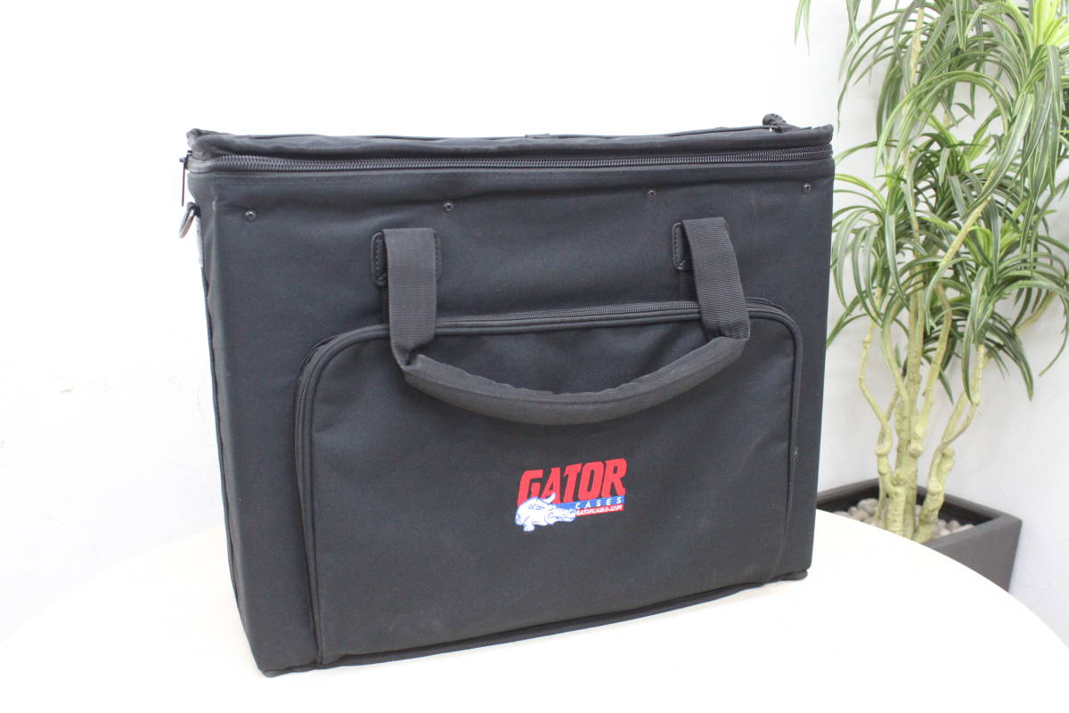 GATOR/ゲーター ラックバッグ 鞄 機材 ゲーター GATOR 4U ワイヤレス