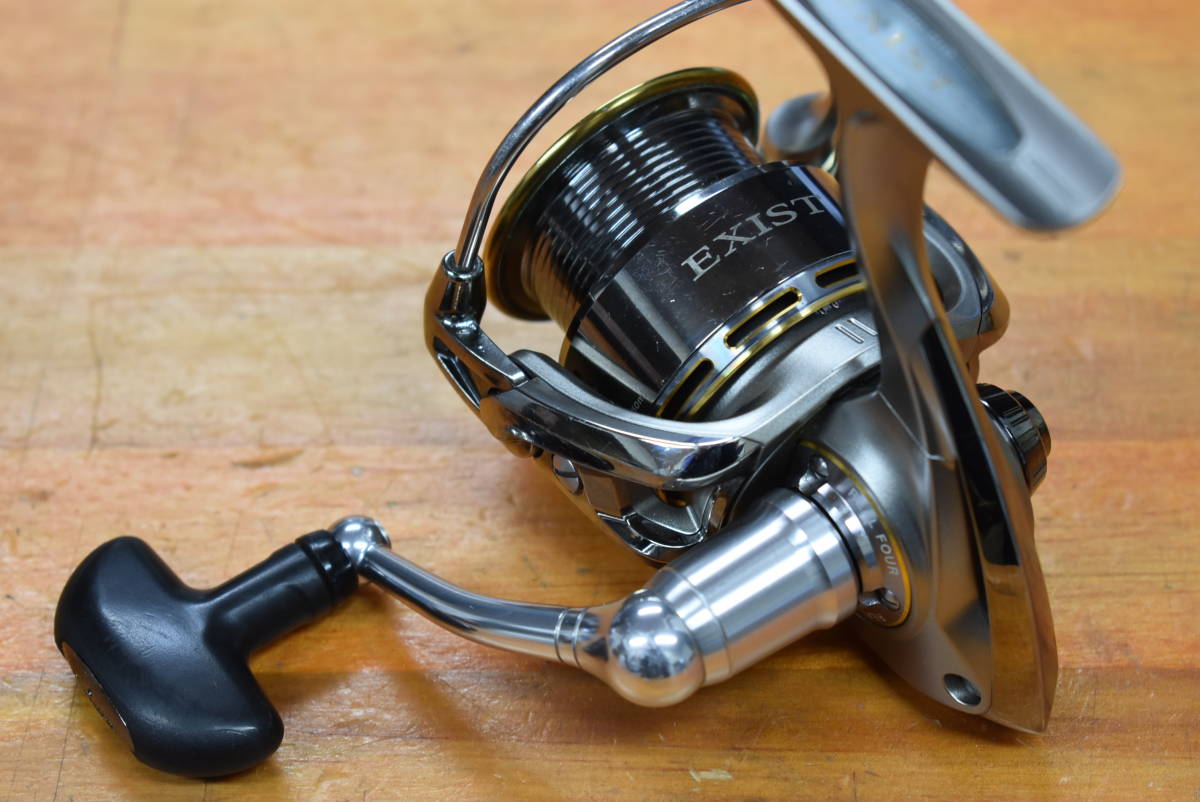 DAIWA EXIST 2508 スピニングリール 05イグジスト フィッシング Daiwa