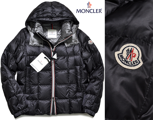 得価，新品 正規13.8万 MONCLER モンクレール LEFRANC 高級感を纏う 大人の都会派 ダウンジャケット サイズ1 Ｍサイズ相当 直営購入 メンズ(1)｜売買されたオークション情報、yahooの商品情報をアーカイブ公開 男性用