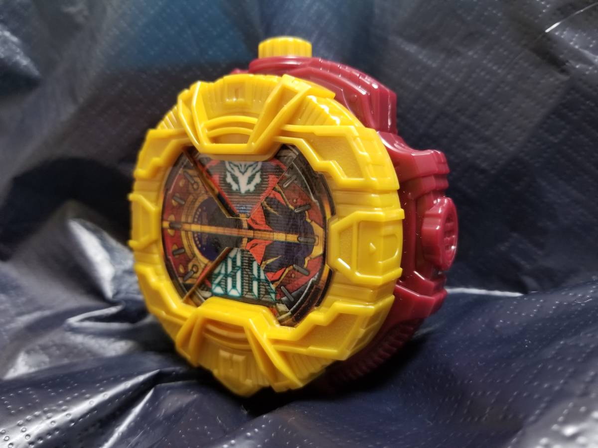 仮面ライダージオウ サウンドライドウォッチシリーズ : SG ジオウ食玩