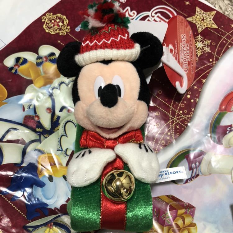 未開封希少☆クラブ33 Club33 ぬいぐるみ ミッキー ミニー シュタイフ