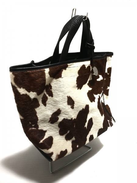 フルラ FURLA バッグ トートバッグ ハラコ×レザー ライト