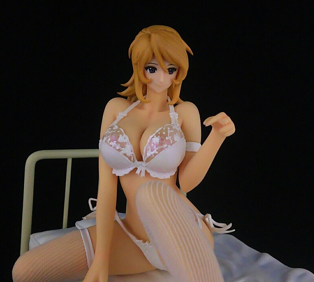 リペイント 改造 宇宙戦艦ヤマト2199 森雪 フィギュア 22山本玲 宇宙戦艦ヤマト 売買されたオークション情報 Yahooの商品情報をアーカイブ公開 オークファン Aucfan Com