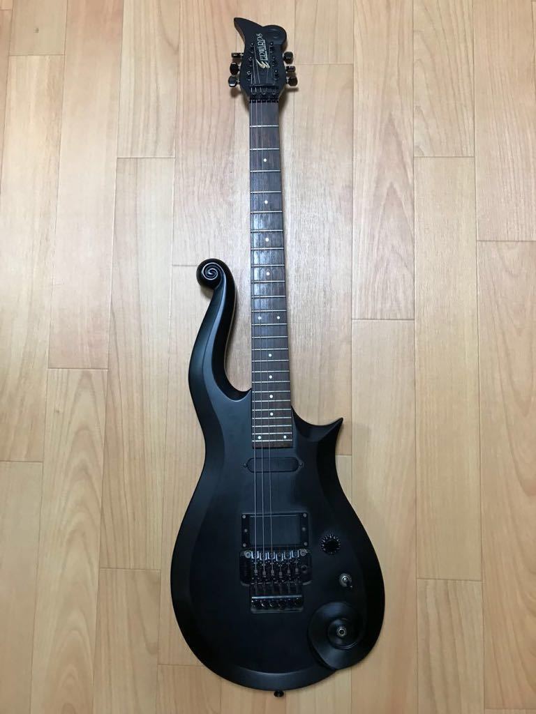 SEA LUNA Edwards SUGIZO SUGIZOモデル ESP by EDWARDS ES-110PRⅢ