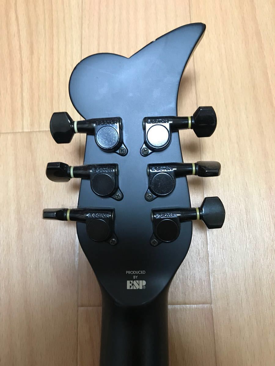 SEA LUNA Edwards SUGIZO SUGIZOモデル ESP by EDWARDS ES-110PRⅢ