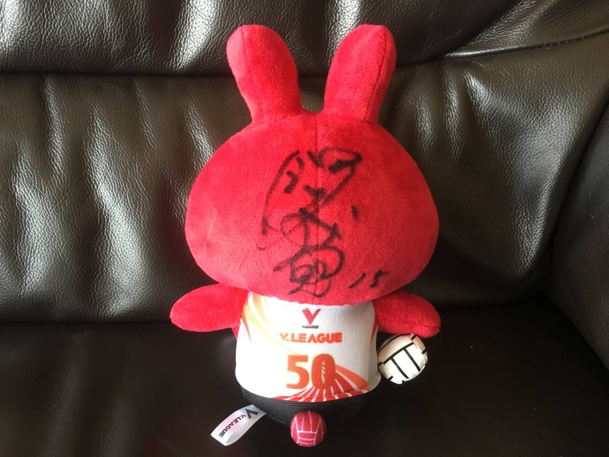  投げ入れ直筆サイン入りブイリー デンソーエアリービーズ鍋谷友理枝選手(その他)｜売買されたオークション情報、yahooの商品情報をアーカイブ公開 - オークファン その他