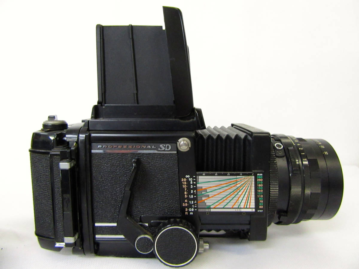 Mamiya RB67 Pro SD Camera with Film | TGIFridays: Review of The S