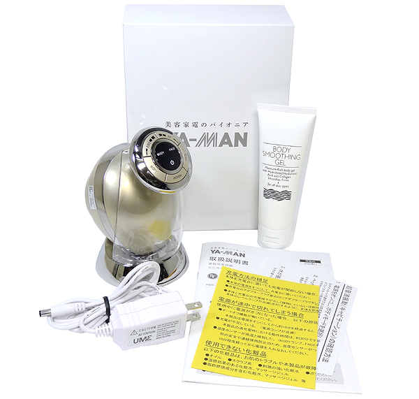 YA-MAN/ヤーマン RFボーテ セルキャビ HRF-4N 家庭用 キャビテーション