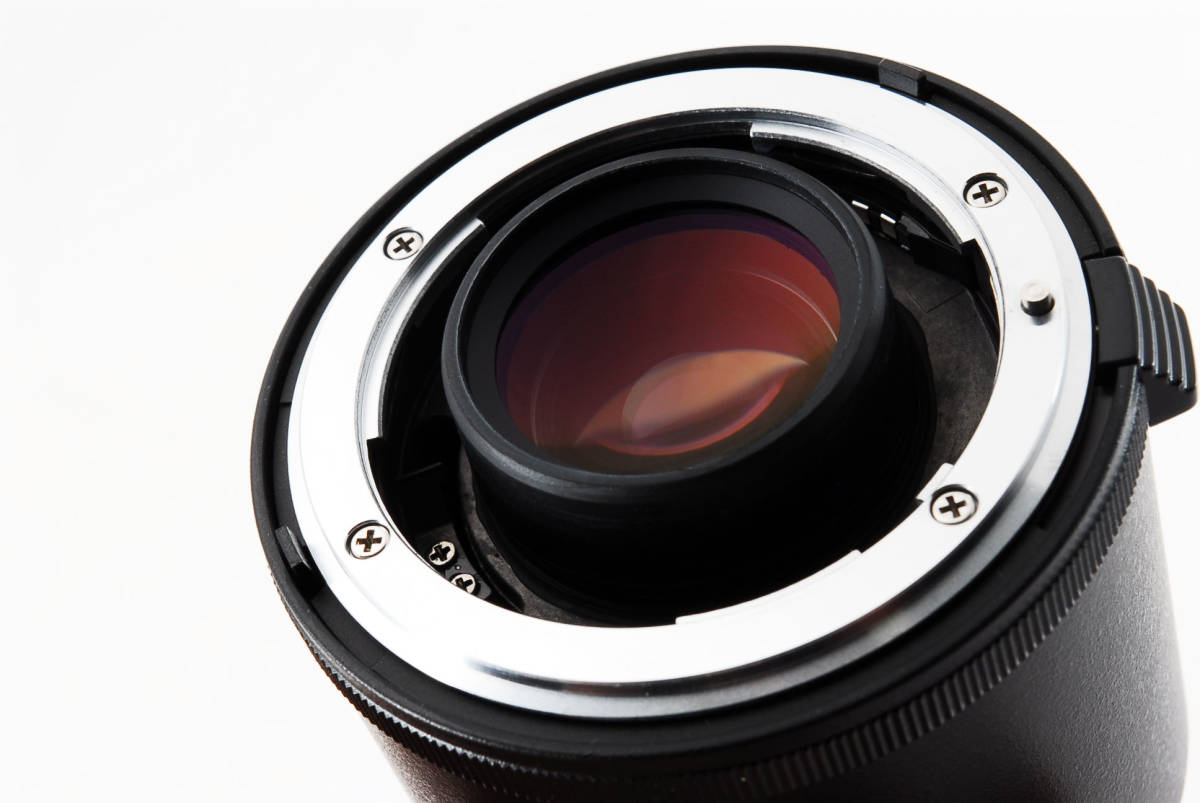 ★極上美品★Nikon ニコン AI AF-I Teleconverter TC-20E 2x テレコンバーター #605