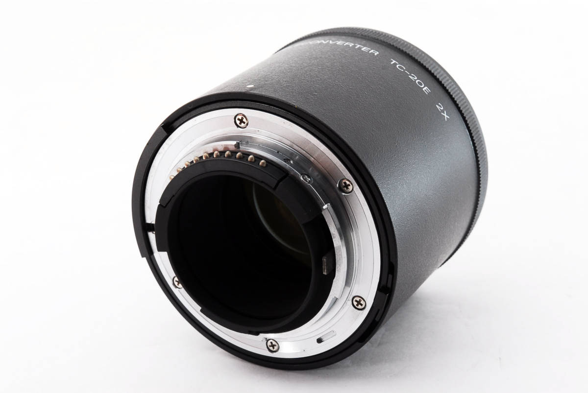 ★極上美品★Nikon ニコン AI AF-I Teleconverter TC-20E 2x テレコンバーター #605