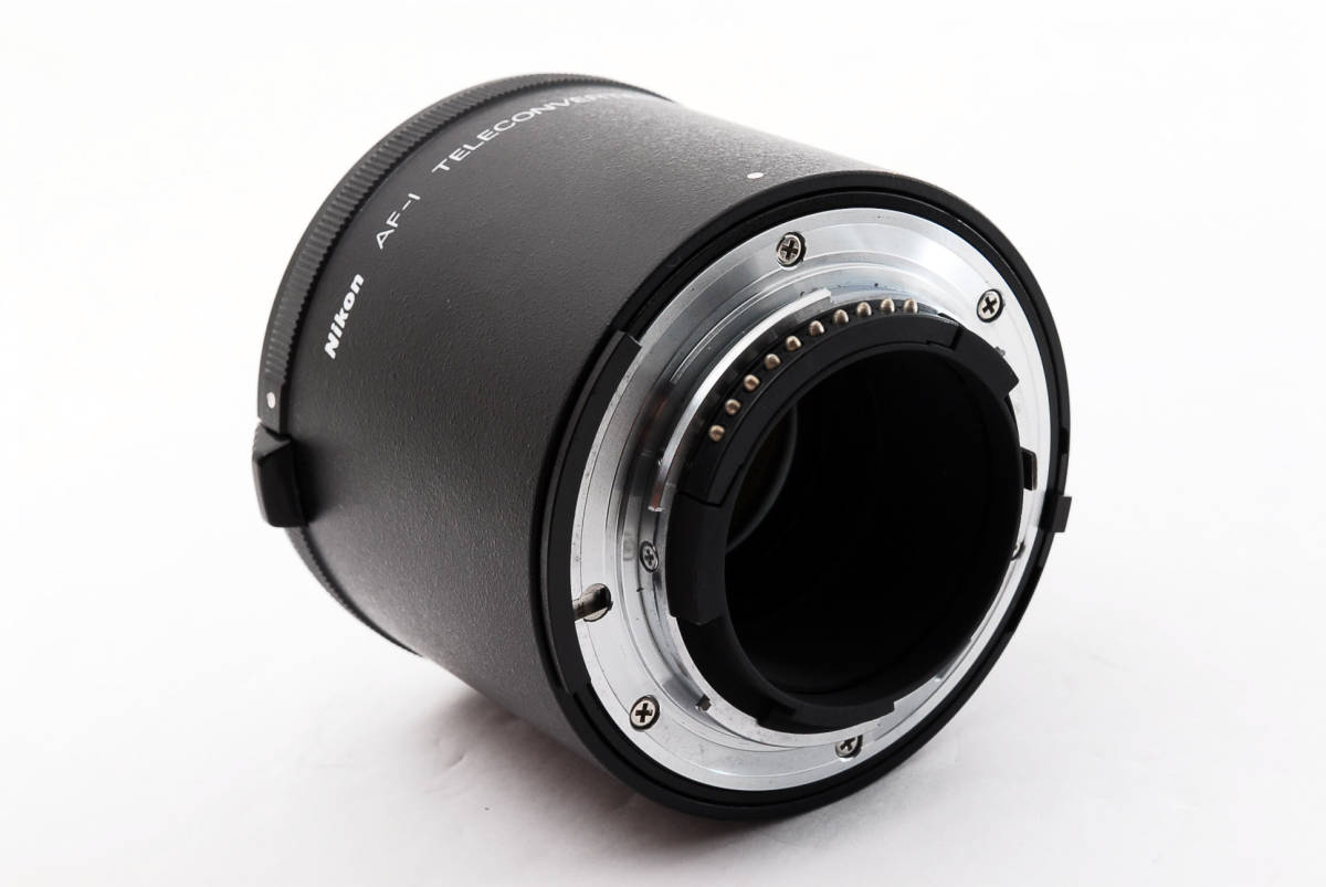 ★極上美品★Nikon ニコン AI AF-I Teleconverter TC-20E 2x テレコンバーター #605