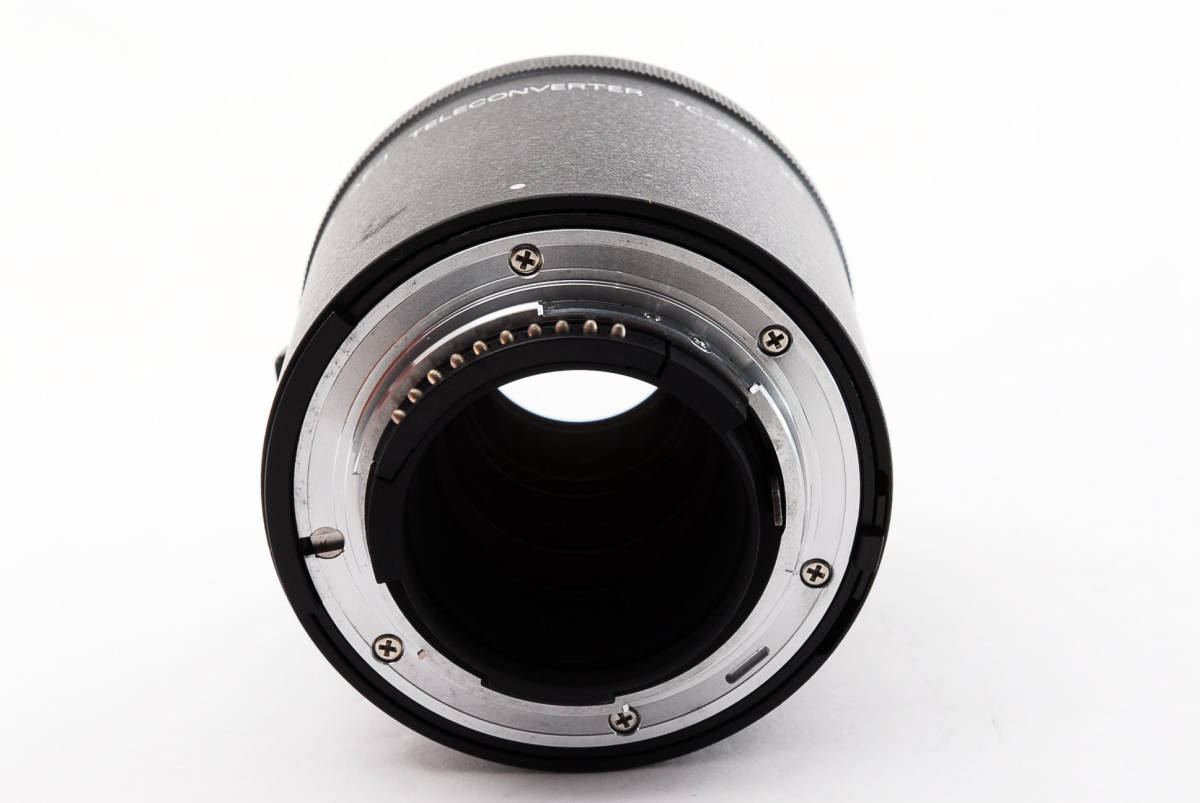 ★極上美品★Nikon ニコン AI AF-I Teleconverter TC-20E 2x テレコンバーター #605