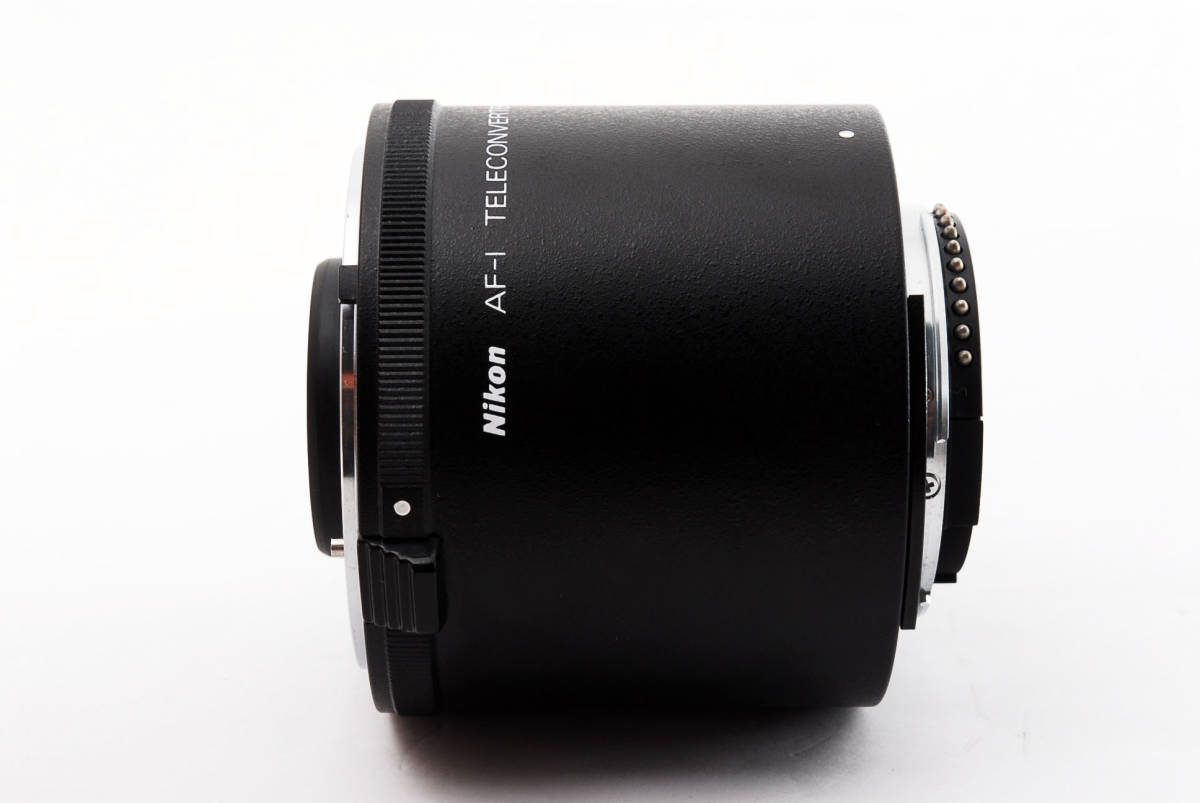 ★極上美品★Nikon ニコン AI AF-I Teleconverter TC-20E 2x テレコンバーター #605
