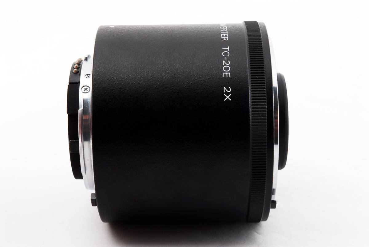 ★極上美品★Nikon ニコン AI AF-I Teleconverter TC-20E 2x テレコンバーター #605