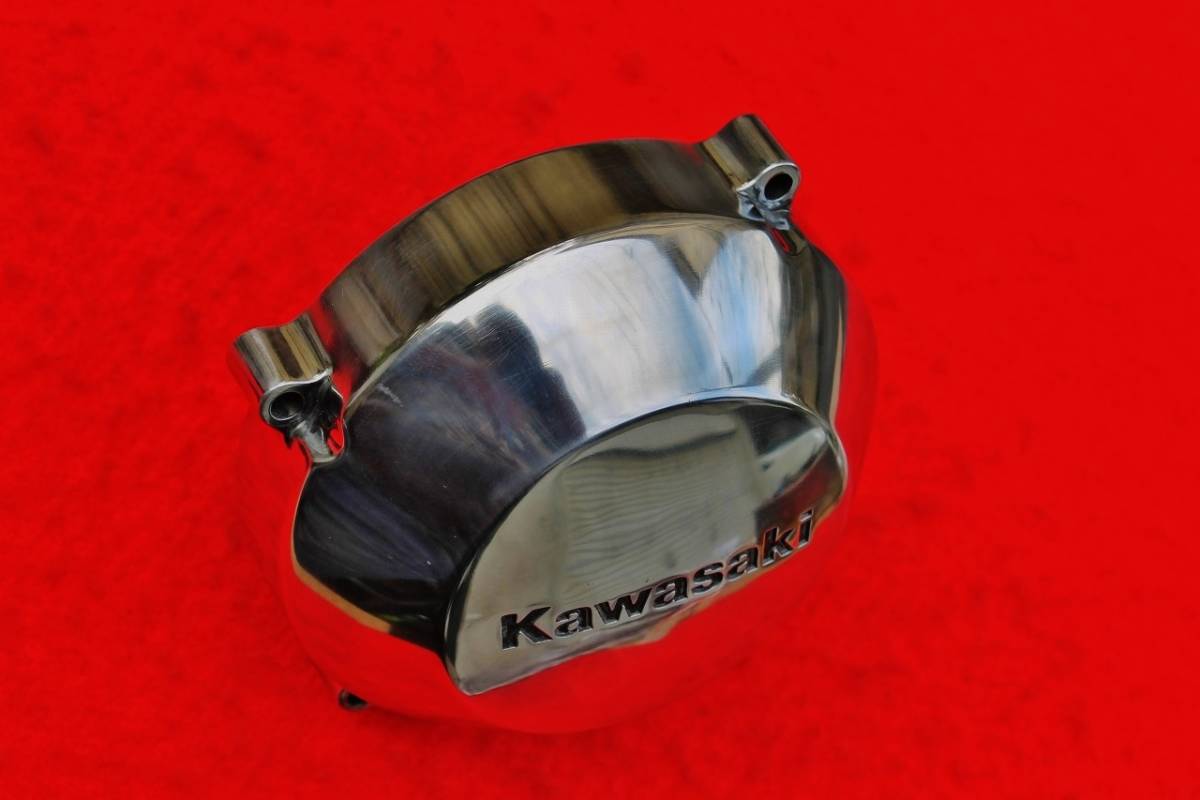 KAWASAKI ZEPHYR ゼファー1100 エンジンカバー エンジンカバー