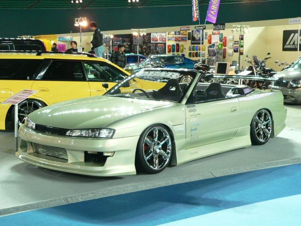 　Ｓ13シルビア、180ＳＸ　ＤＶＤ簡単取り付けＢＯＸ_1