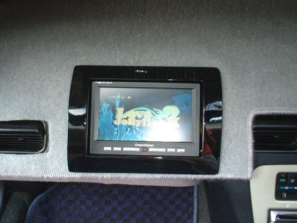 　Ｓ13シルビア、180ＳＸ　ＤＶＤ簡単取り付けＢＯＸ_2