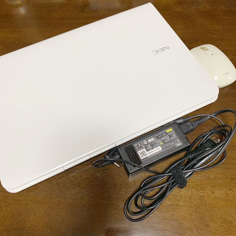 NEC LaVie S 価格比較 Win10 インバース | LS150⁄ES6W 500G 4GB