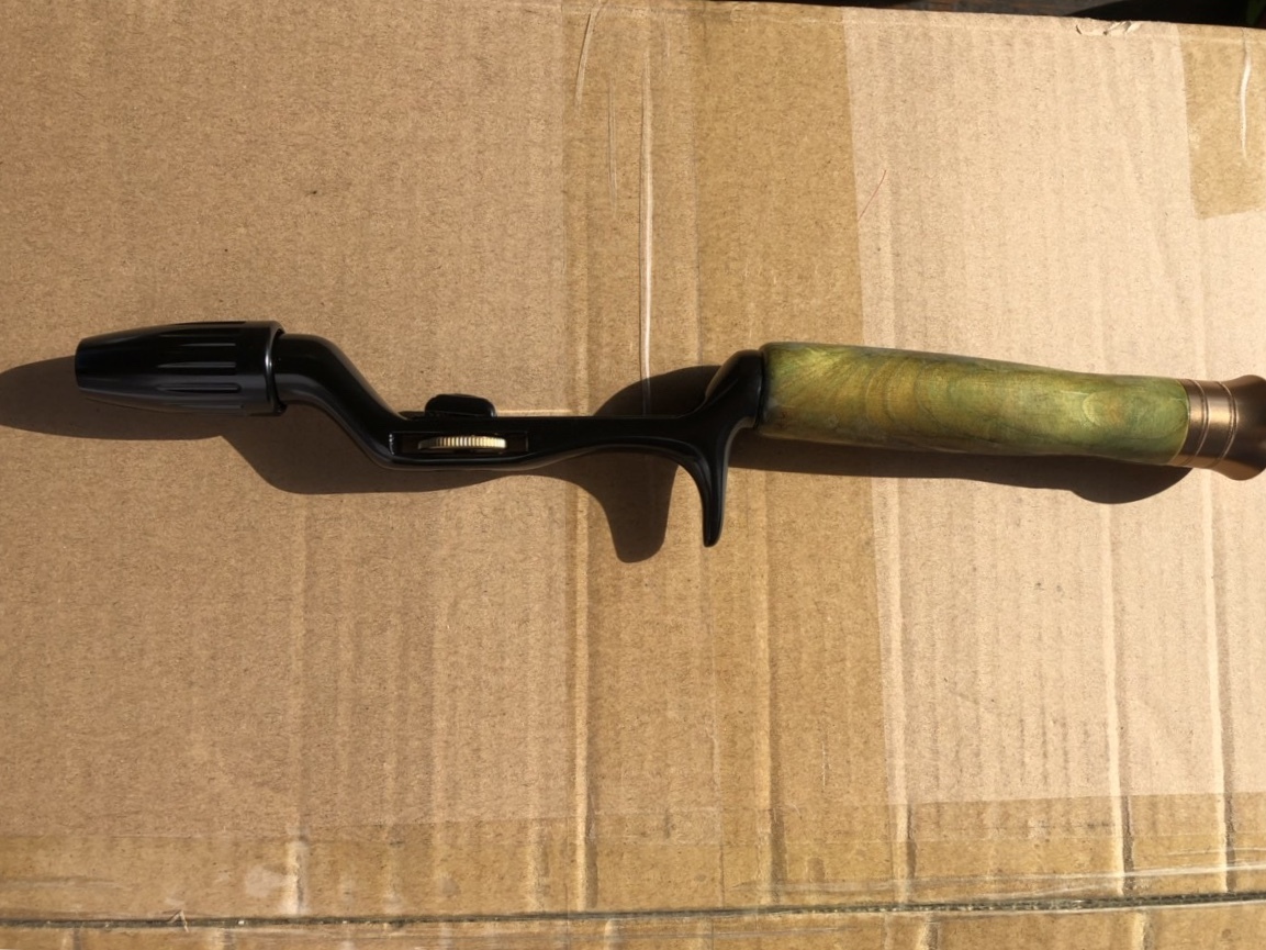 パラノイア グース ローカル スローテーパー トップブリッジ ニンナ