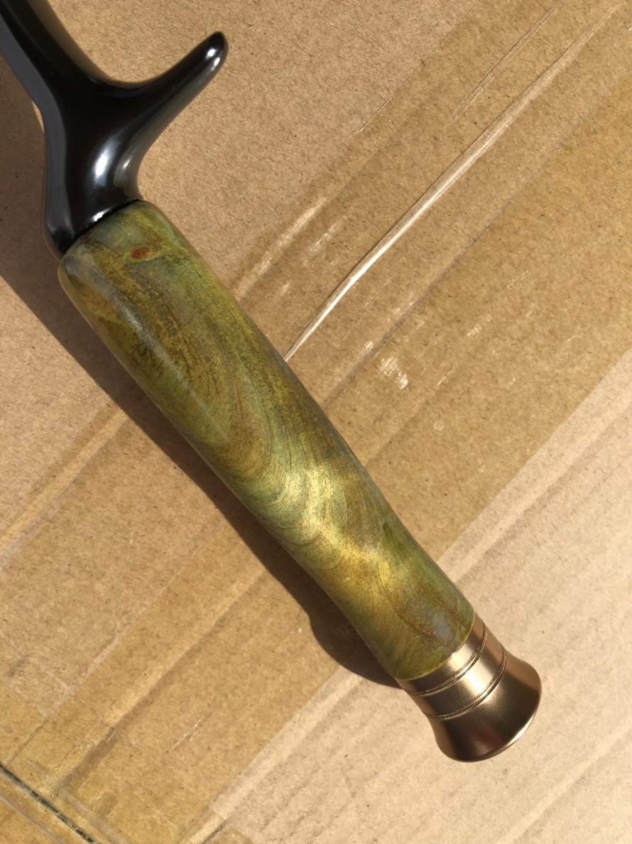 パラノイア グース ローカル スローテーパー トップブリッジ ニンナ