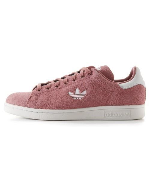 [KOWASHOP] ADIDAS アディダス STAN SMITH PINK スタンスミス ピンク 27cm 新品 B37895