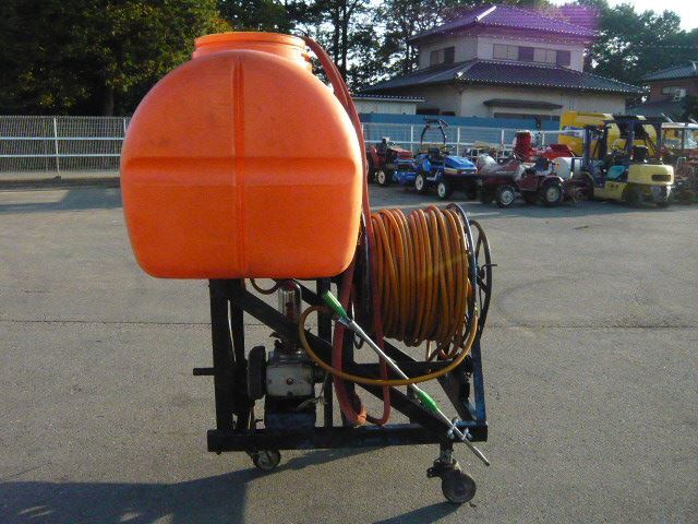 マルヤマ:丸山:MS402:トラクター用:動噴:動力噴霧機:散布機:ス