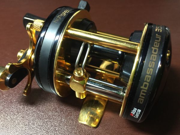 ABUアンバサダー3500CDL極上品・送料無料！ abu 3500cの通販 【公式通販】