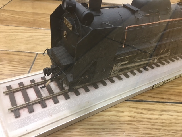 蒸気機関車 D51 1⁄42 1⁄42スケール 模型 金属製 鉄道模型