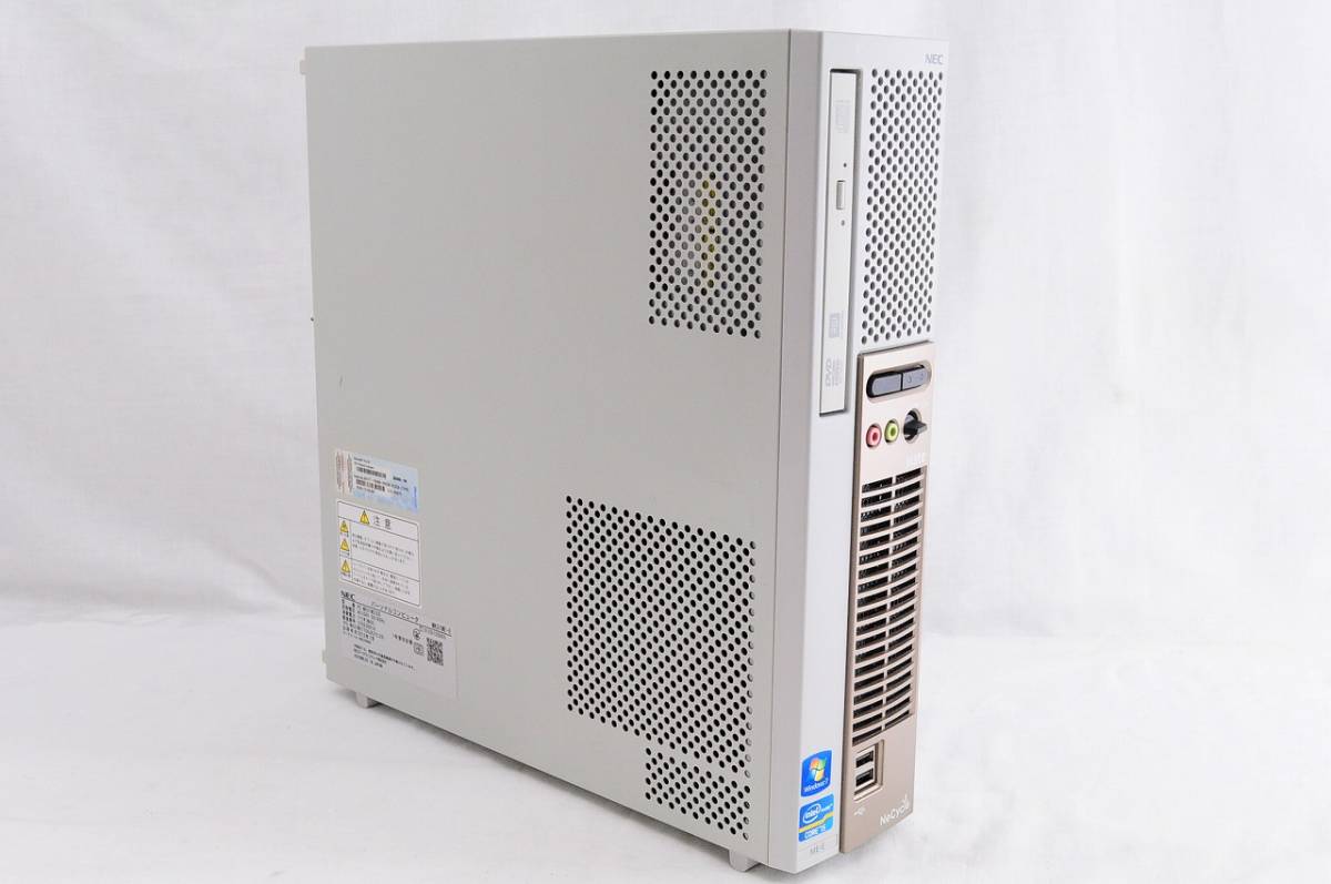Mate MB-E i5-3450 8GB 500GB Win10Pro64b Mate NEC Core Used