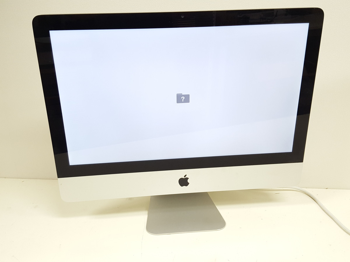 ジャンク【Apple】iMac 21.5inch Mid2011 A1311 Core i5-2400S 2.5GHz